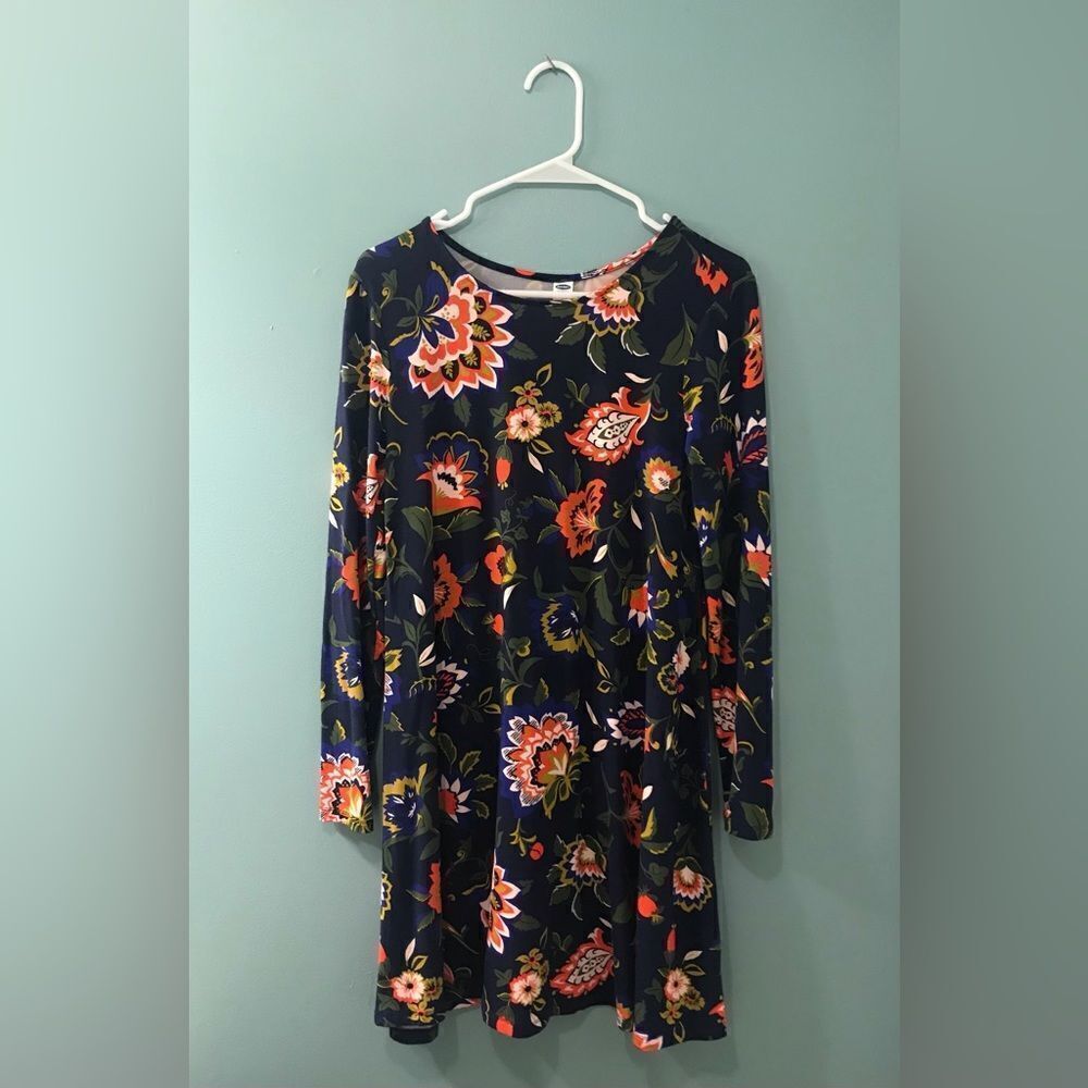 NWOT … OLD NAVY “Size: S/P” Floral Dress